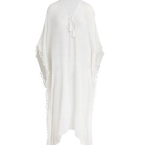 WALTER BAKER, Acapulco Kaftan - Ivory